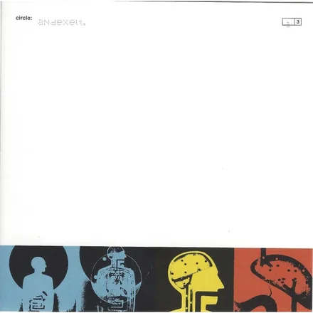 Andexelt (1999) album cover
