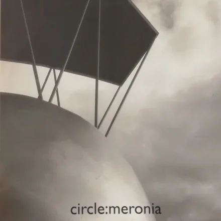 Meronia (1994) album cover