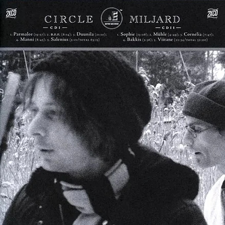 Miljard (2006) album cover