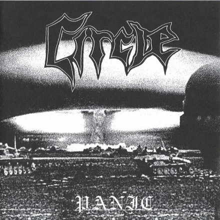 Panic (2007) album cover