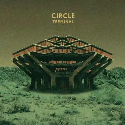 Terminal (2017) album cover