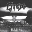 Panic album cover